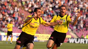 Steaua a perfectat transferul jucătorilor Artiom şi Arman Karamyan