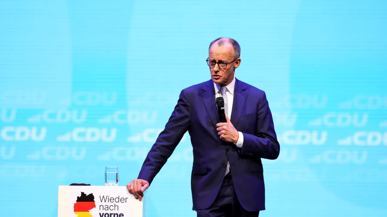 Friedrich Merz: Europa unită este amenințată atât din exterior, cât și din interior