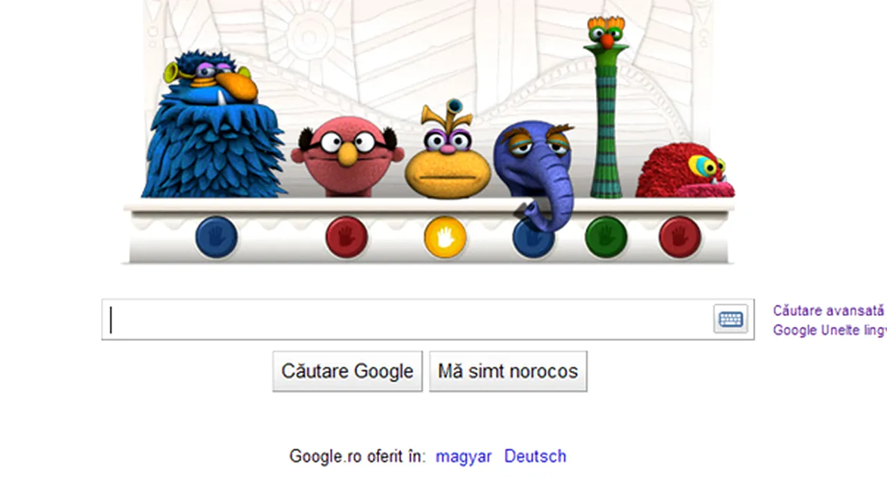 Google sărbătoreşte 75 de ai de la naşterea creatorului 