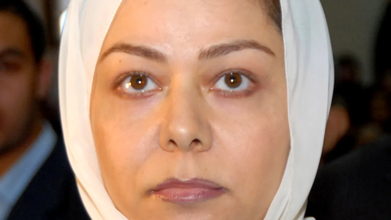 Interpol prelungeşte mandatul de arestare pe numele fiicei lui Saddam Hussein