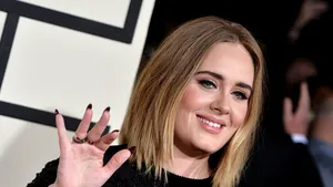 Adele spune că 