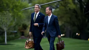 Donald Trump îl nominalizează pe Sergio Gor ambasador al SUA în India