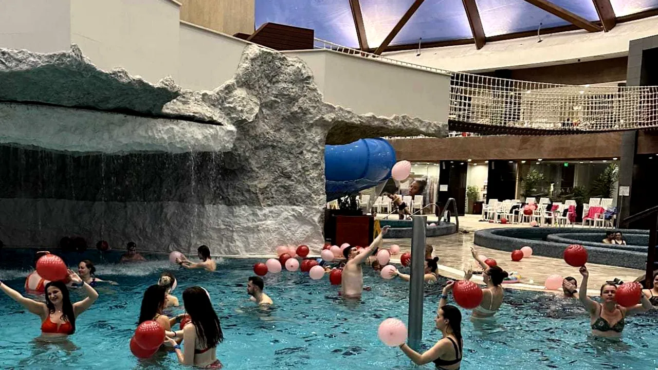 Câţi bani a făcut cel mai mare aquapark din România în cei 7 ani de funcţionare