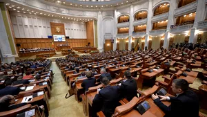 STENOGRAME: Injurii în şedinţa conducerii Parlamentului: USR a acuzat PSD-ALDE de hoţie/ Călin Popescu Tăriceanu: Aveţi cultură politică zero