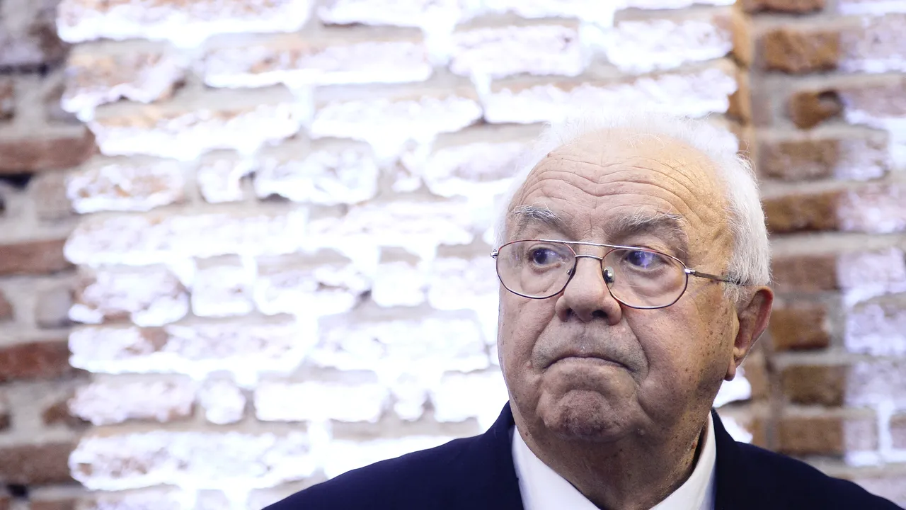 Alexandru Arşinel a ajuns de urgenţă la Spitalul Universitar