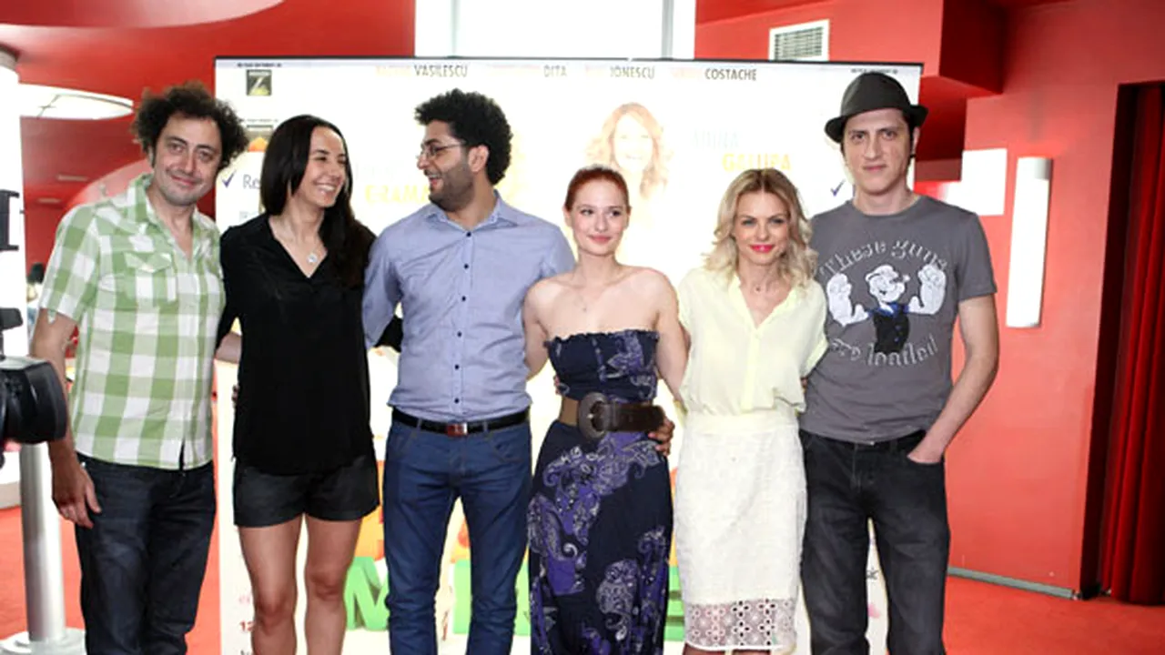 Premiera de gală a filmului 