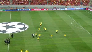 FCSB - Sporting 1-5. Dezastru pe Arena Naţională. FCSB merge în grupele Europa League, iar Sporting la 