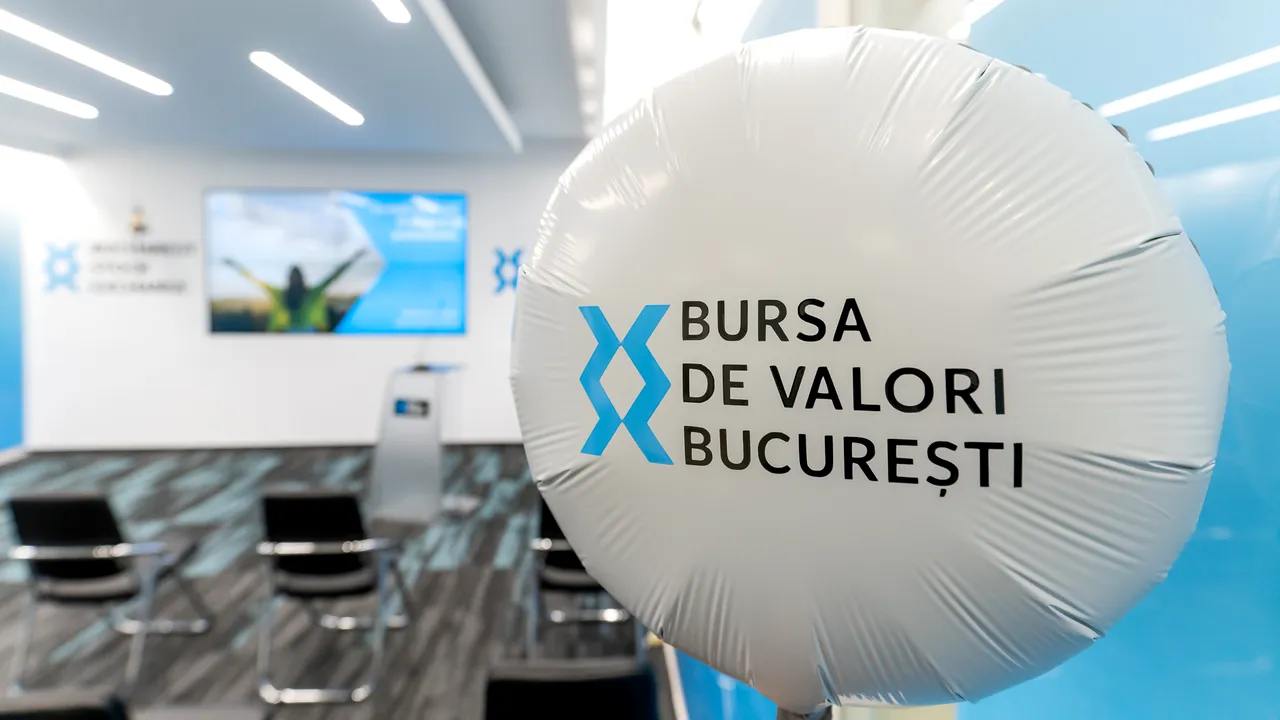 Cinci emitenţi au adus într-un an 10 miliarde de lei tranzacţii la Bursa de Valori Bucureşti