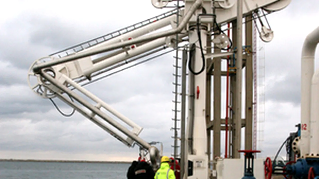 Romanian Rompetrol Well Services Administrator Resigns