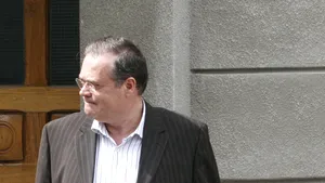 Dan Matei Agathon, audiat la DNA