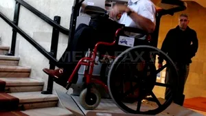 Only 4.2% Of Romanians With Disabilities Have Job - Study