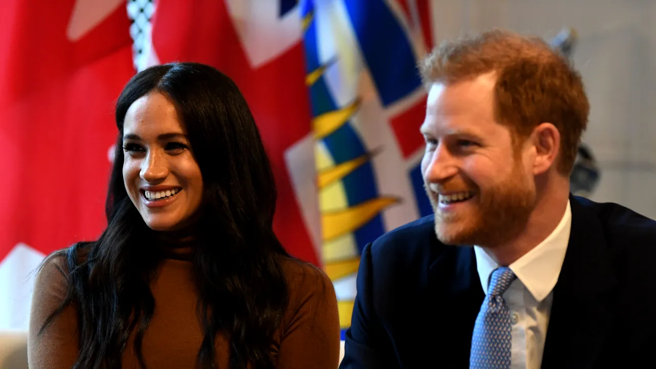 Prinţul Harry şi Meghan Markle, dezvăluiri despre Familia Regală britanică. Ducesa de Sussex a mărturisit că s-a gândit chiar la suicid