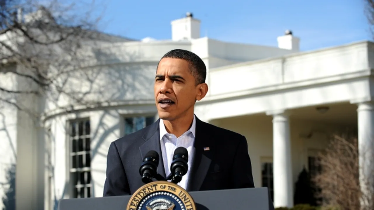 Barack Obama se referă la 