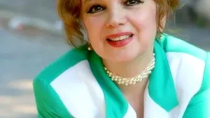 Aimée Iacobescu va fi înmormântată vineri, la Cimitirul Ghencea Militar
