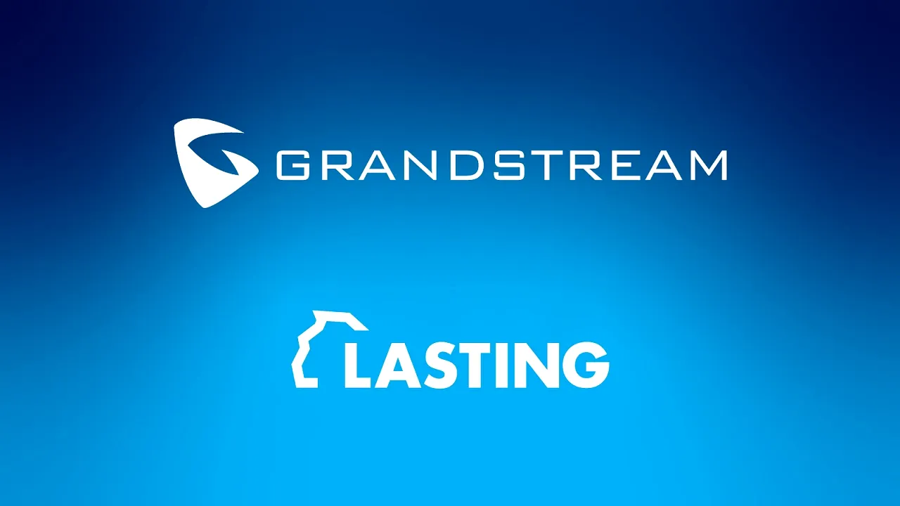 LASTING System devine distribuitor Grandstream în România