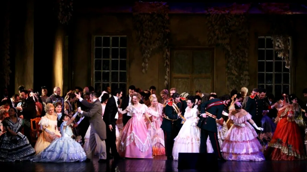 Regretul care ucide și dragostea refuzată: ”Evgheni Oneghin”, drama unei iubiri pierdute pentru totdeauna revine la Opera Națională București