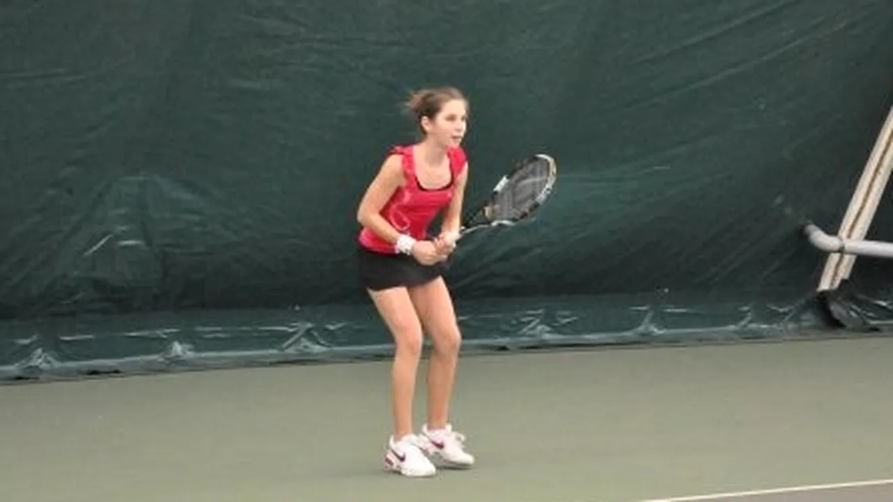 Andreea Ghiţescu a câştigat Riga Open