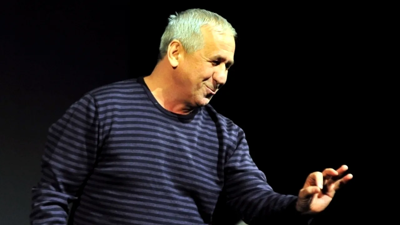 George Mihăiţă - premiul UNITER pentru cel mai bun actor în rol principal