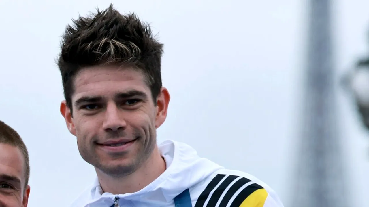 Wout van Aert câștigă etapa a 15-a din La Vuelta, scurtată din cauza caniculei. Enric Mas rămâne lider la general