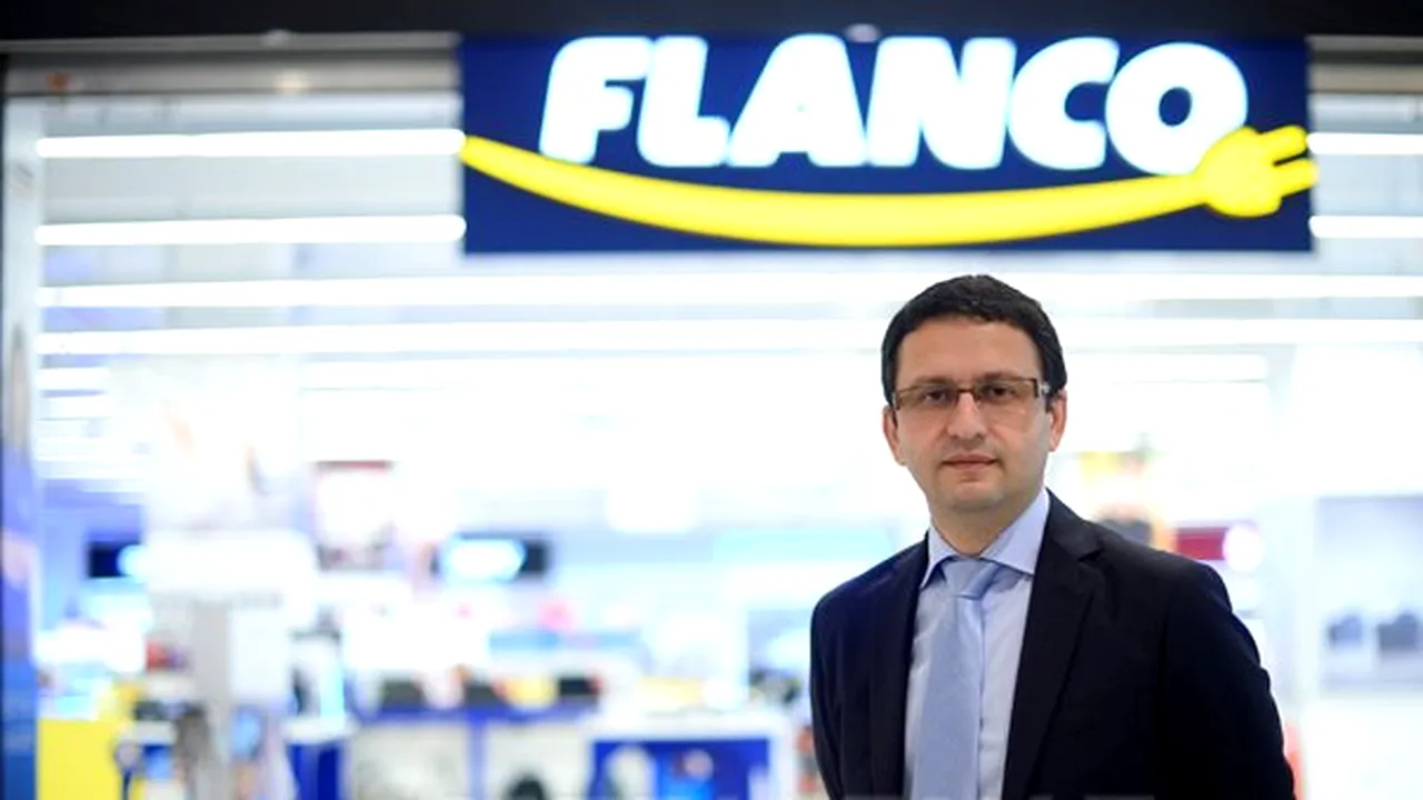 Flanco va lansa în acest an o marcă proprie de produse: Vrem să intrăm inclusiv în zona telecom