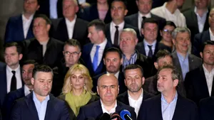 Miros de sânge în PNL. Tabăra anti-Bolojan începe să își arate colții. Ședință PNL la ora 17:00