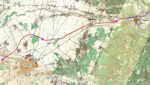 Directorul CNAIR: Am avizat varianta finală de traseu pentru Autostrada Ploieşti-Braşov