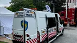 Prima parcare de pe Centura București dedicată controlului traficului greu a fost deschisă