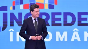 Nicușor Dan îl așteaptă, joi, pe George Simion la o primă dezbatere