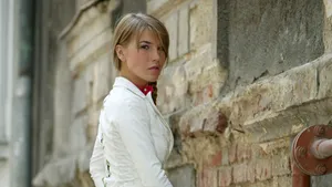 Corina a născut un băieţel