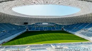 Încep lucrările pentru noul stadion, de 30.000 de locuri, din Timişoara 