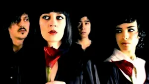 Ladytron, în deschidere la Depeche Mode (Video)