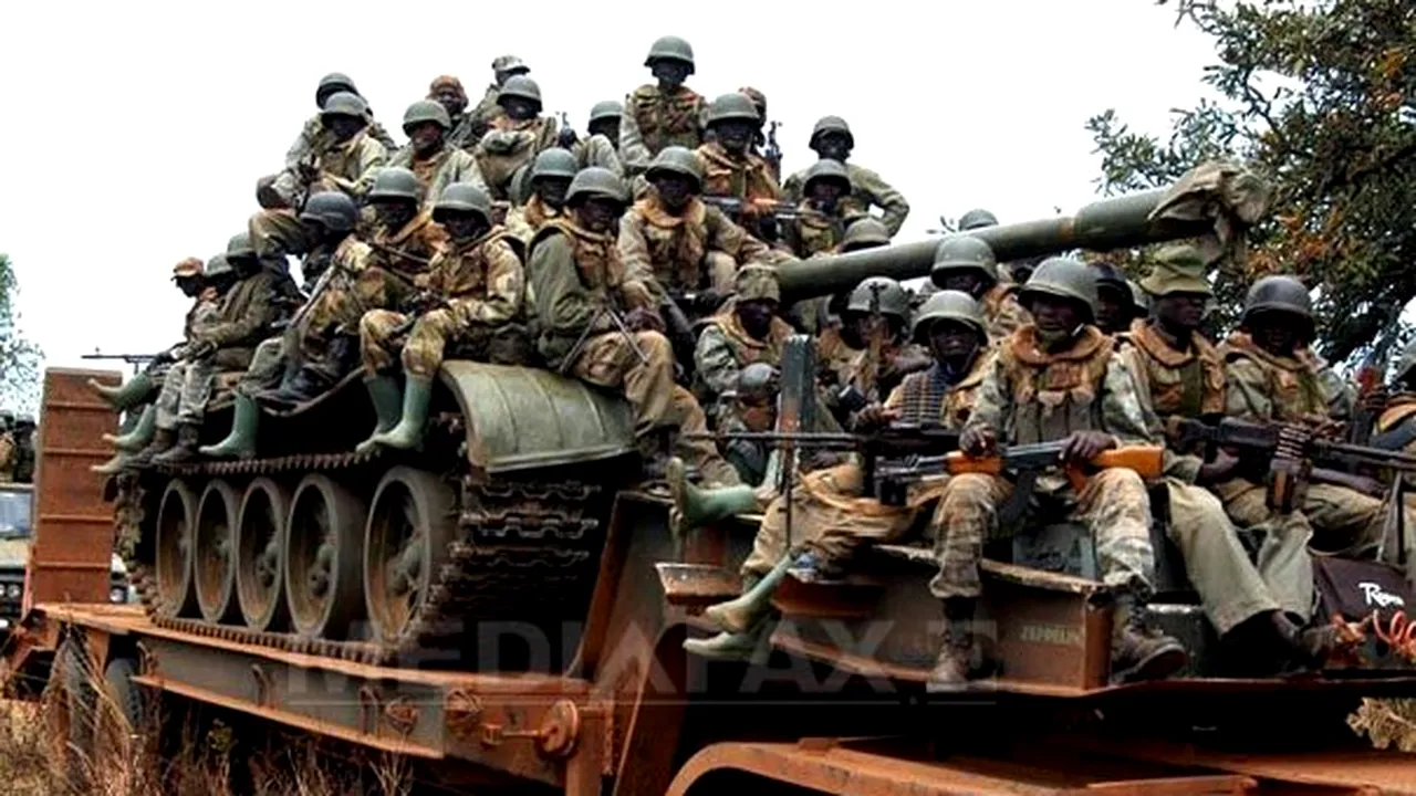 Barack Obama trimite 100 de militari în Uganda, în lupta împotriva unei grupări rebele