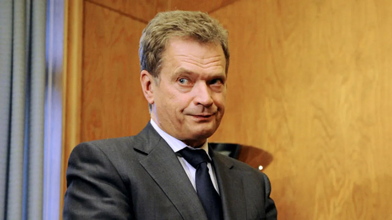 Alegeri prezidenţiale în Finlanda: Candidatul conservator şi proeuropean Sauli Niinisto este favorit