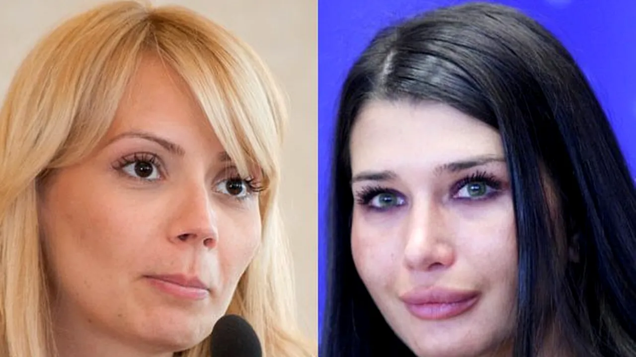 Elena Băsescu şi Daciana Sârbu, ceartă pe Facebook şi Twitter