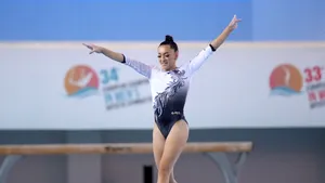 New York Times prezintă pe amplu povestea Larisei Iordache, gimnasta care ar putea recupera gloria de odinioară