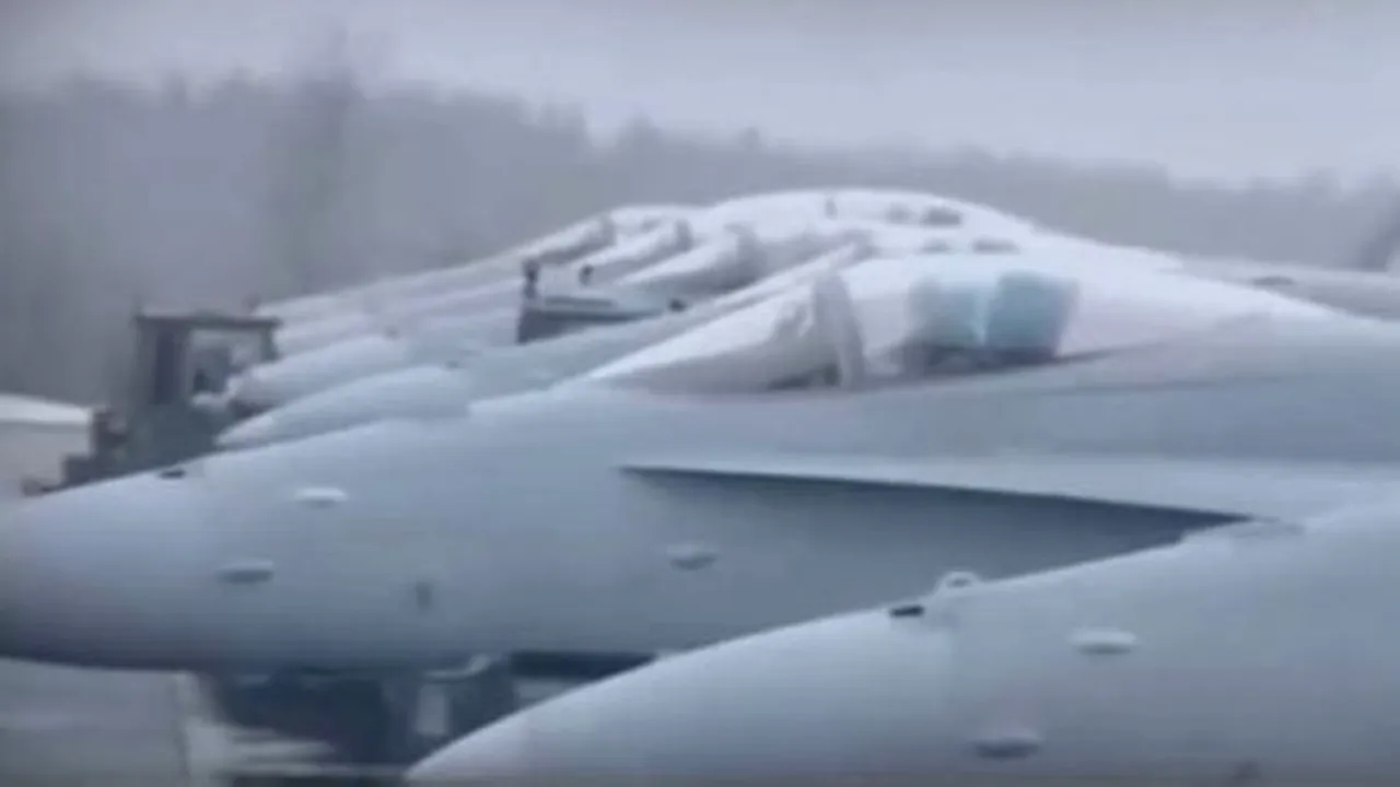 Suedia, AMENINŢATĂ de Rusia dacă se alătură NATO