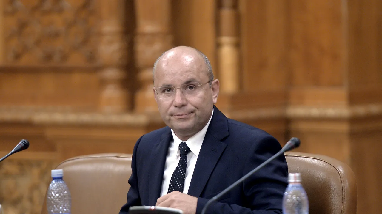 Cozmin Guşă a fost exclus din PSD, la scurt timp după ce s-a reînscris în partid