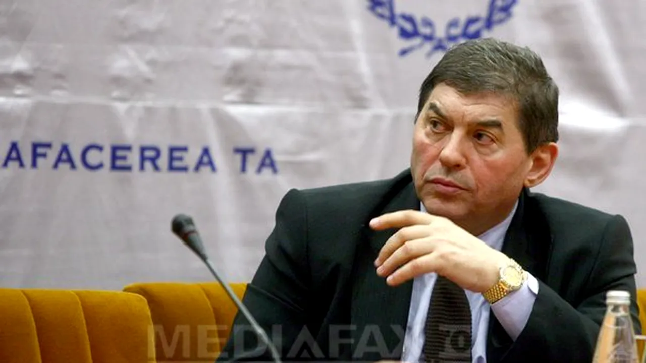 Vlasov, despre dosarul său: Procurorii spun numai imbecilităţi. În rechizitoriu s-au spus numai minciuni