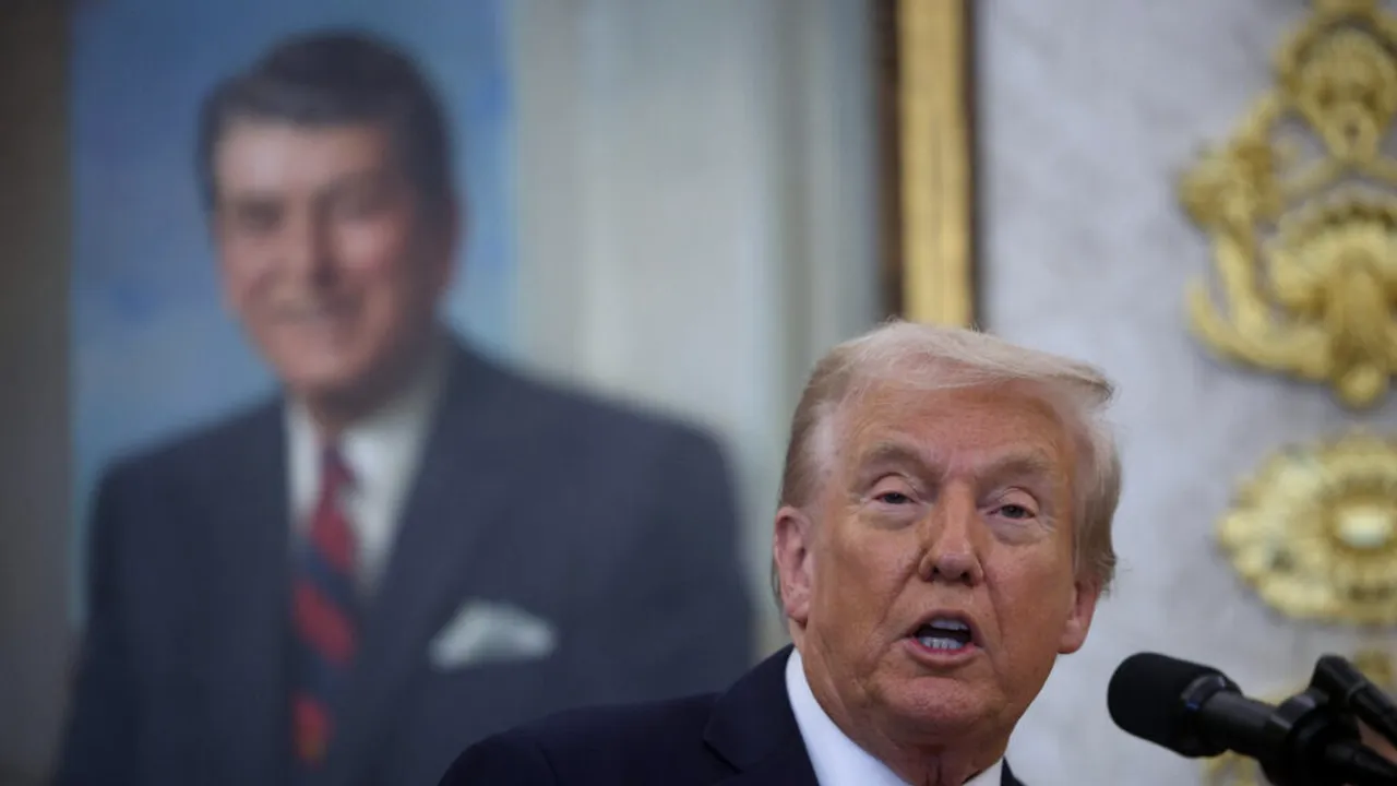 Liderul Groenlandei către Trump: 