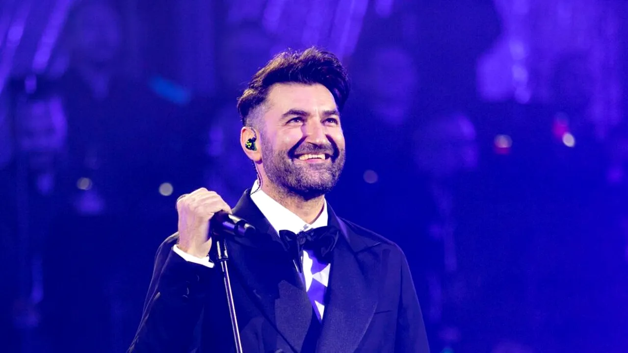 Smiley anunță Turneul-eveniment Armonie! Concertul emoționant pop-simfonic va ajunge în 7 orașe
