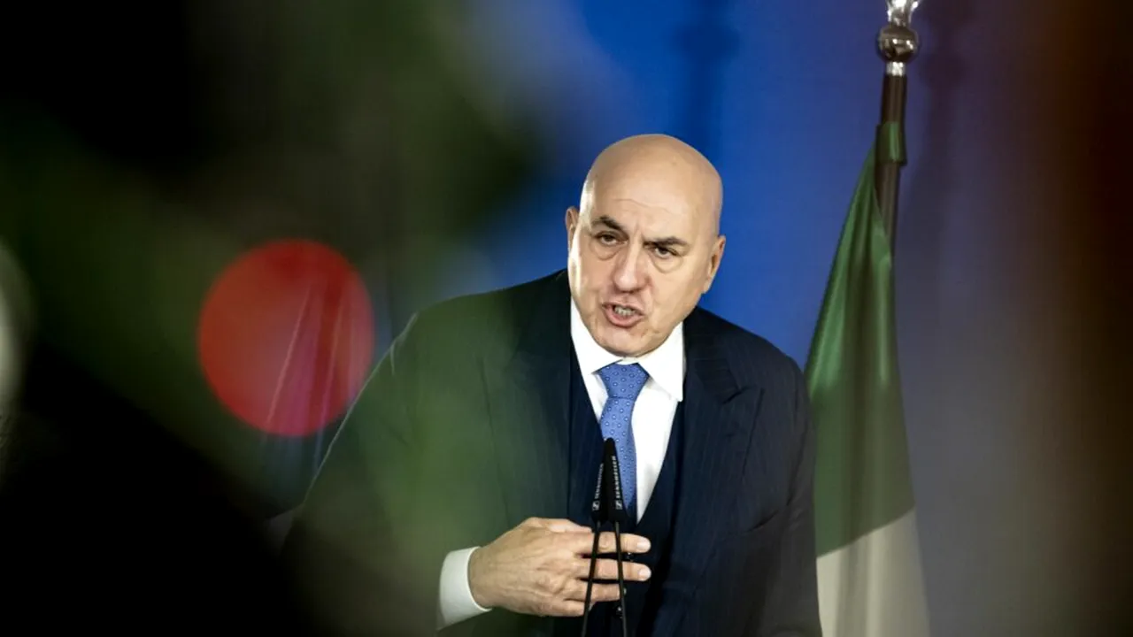 Europa sub atac: Italia avertizează asupra intensificării războiului hibrid rusesc. Ce propune ministrul apărării