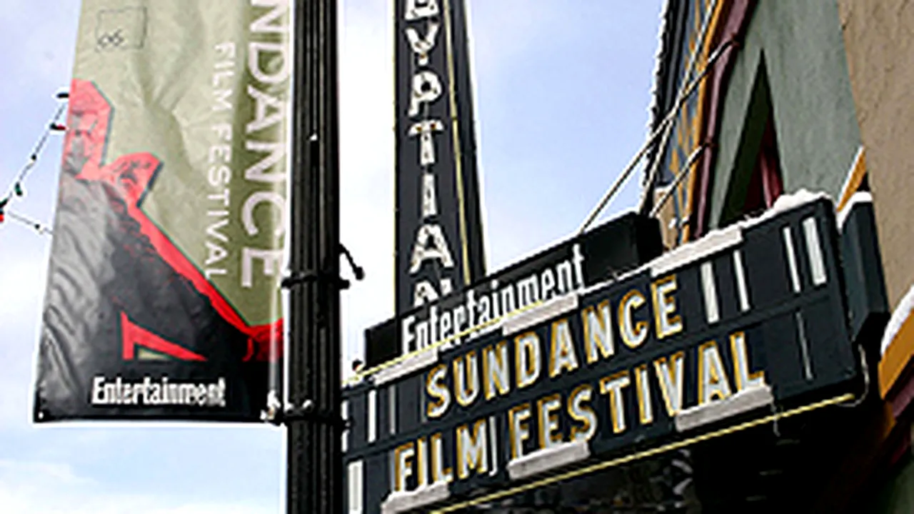 Rap palestinian, canibalism şi Polanski, în programul festivalului Sundance 2008