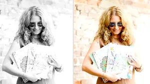 Trăieşte în culori. Cărţile de colorat pentru adulţi, hobby-ul cu tot mai mulţi adepţi