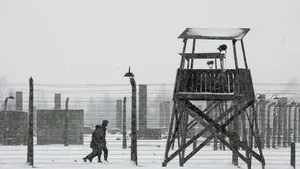 27 ianuarie este Ziua Internaţională a Holocaustului 