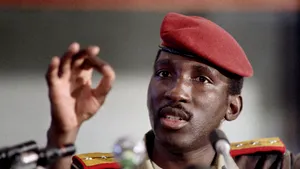 A început procesul persoanelor acuzate de asasinarea lui Thomas Sankara, „Che Guevara al Africii”