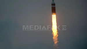 NASA, despre succesul testului capsulei Orion: Este greu de găsit o zi mai bună ca aceasta