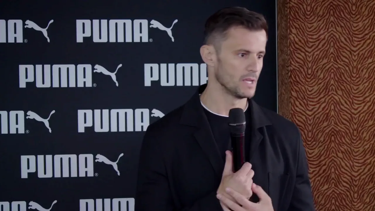 Dinamo București revine alături de Puma: noul sponsor tehnic prezentat oficial