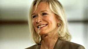 Actriţa Glenn Close a divorţat pentru a treia oară