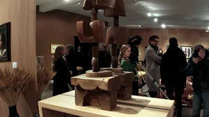 Sculptura de Brâncuşi din colecţia Y.S. Laurent, vândută pentru 29 de milioane de euro (Video)