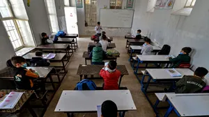 Cel mai bun profesor din lume predă într-un sat. Din ce ţară este